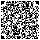 QR code with T M Property Service Inc contacts