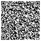QR code with AAA Business Machine Inc contacts