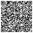 QR code with T Hatley Farm Shop contacts