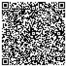 QR code with D G Suitor & Associates Inc contacts