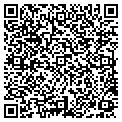 QR code with F S S N contacts