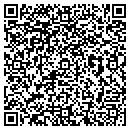 QR code with L& S Grocery contacts