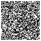 QR code with A & V Food & Beverage Store contacts