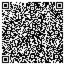 QR code with 4 H Plumbing Inc contacts