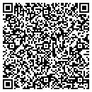 QR code with Heflers Masonry contacts