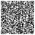 QR code with AAA Mobile Home Transport contacts