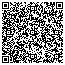QR code with L T Nails Inc contacts