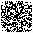 QR code with C & S Window Washing contacts