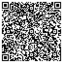 QR code with R L James Inc contacts