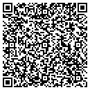 QR code with D And M New Vision Inc contacts
