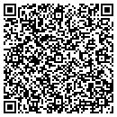 QR code with E & C Multi Services contacts