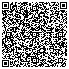 QR code with H & M Tax & Multi Service contacts