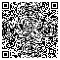 QR code with H&R Block contacts