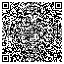 QR code with H & R Paving contacts