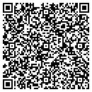 QR code with T M Nails contacts