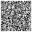 QR code with K & M Taxes LLC contacts