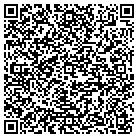 QR code with De Long & Sons Trucking contacts