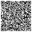 QR code with C W's Custom Line Inc contacts