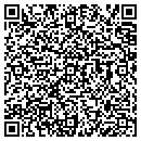 QR code with P-Ks Pub Inc contacts