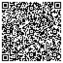 QR code with T & D Designs Inc contacts
