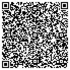 QR code with A James International contacts
