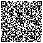 QR code with H & S Income Tax Service contacts