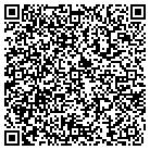 QR code with H B Tutun Jr Logging Inc contacts