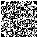 QR code with S & S Mechanical contacts