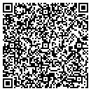 QR code with W C Tax Service contacts