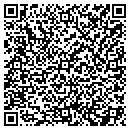 QR code with Cooper's contacts