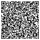 QR code with H&R Block Inc contacts