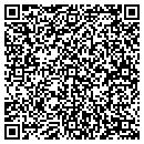 QR code with A K Sew & Serge Inc contacts