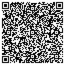QR code with V N Connection contacts