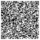 QR code with C & C Elctro Tax & Fncl Service contacts