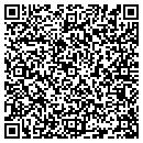 QR code with B & B Capaccino contacts