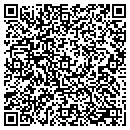 QR code with M & L Game Farm contacts