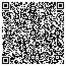 QR code with P J Mc Donald Corp contacts