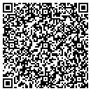 QR code with R & R Leisure Inc contacts