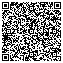 QR code with J&J Tax Preparation & Booking contacts