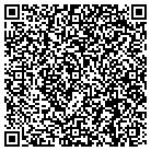 QR code with M B Tax & Accounting Service contacts