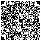 QR code with A Aaron Refrigeration & Apparel contacts