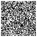 QR code with Handlebar contacts