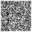 QR code with T D Piercy Income Tax Service contacts