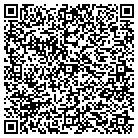QR code with Hedge Investment Advisors LLC contacts