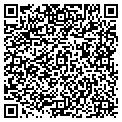 QR code with R&Q Inc contacts