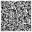 QR code with J & D Mater contacts