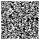 QR code with K & J Sportsware contacts