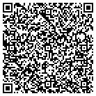 QR code with J's Graphics & Fine Art contacts