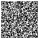 QR code with C J Truck Parts contacts