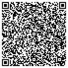 QR code with D & J Construction Co contacts